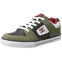 Dcshoes Pure Leather Shoes Trainers