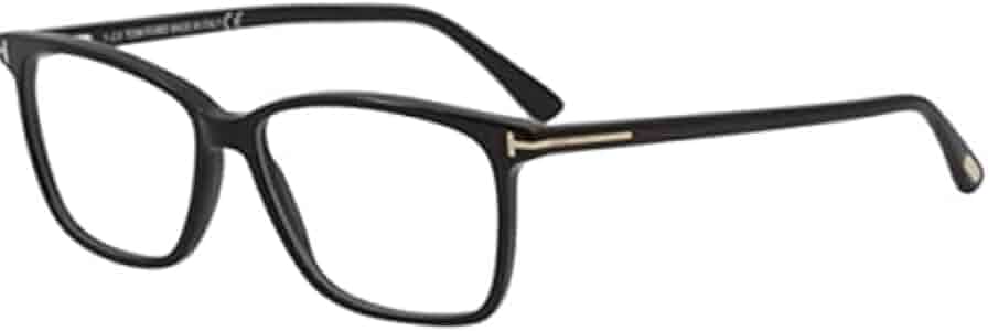 TOMページ Amazon.com: Eyeglasses Tom Ford FT 5478 -B 001 Shiny Black
