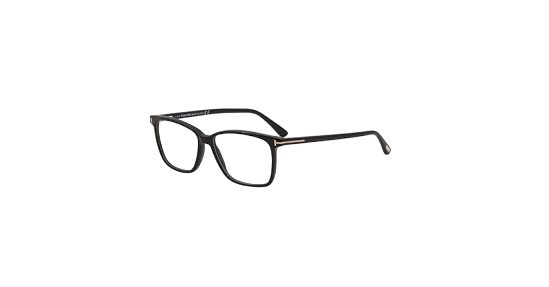 Amazon.com: Eyeglasses Tom Ford FT 5478 -B 001 Shiny Black