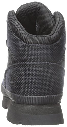 Timberland Euro Hiker Fabric Hiking Boot (Toddler/Little Kid/Big Kid)3
