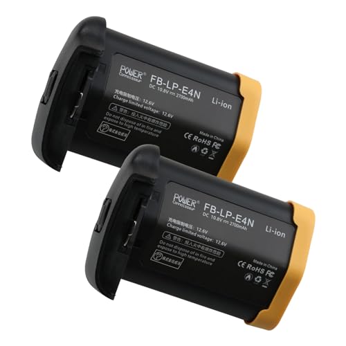 Amazon | Power-connoisseur CANON リチウムイオン充電池 EOS 1D Mark