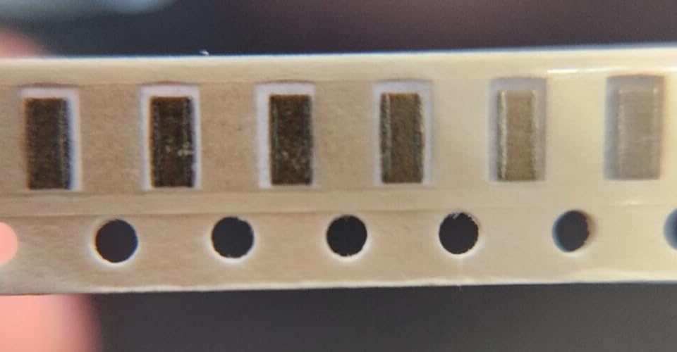 (20 PC) 06123C223MAT2U-ASE AVX Compatible with Cap CER 0.022UF 25V X7R 0612