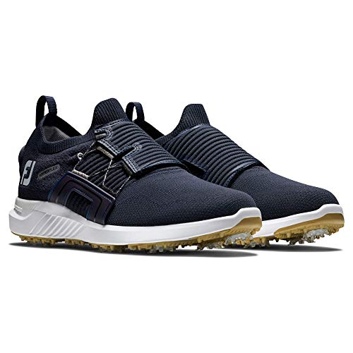 Comparte este contenido con los demás golfistas Buffer Email Print Facebook Linkedin Telegram Pinterest Twitter Whatsapp Comienza a entrenar con tu propio entrenador personal Pulsa aqui 👆 si quieres tener un estilo de vida mas saludable FootJoy-Hyperflex-Boa-Zapatillas-Hombre-NavyBlanco-40-EU
