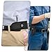 2 Pcs Nylon Pocket Knife Sheath 5'' Multitool Pouch Folding KnifeBelt Sheath with Snap Closure Carry Belt Loop Universal Multitool Case Knife Holder for Outdoor or Daily Use