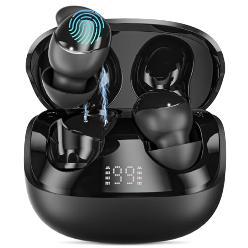 Ertuly T33 Sleep Earbuds, Bluetooth...