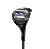 Cobra Golf Herren King F8 One Length Hybrid, Herren, 2018 Cobra King F8 Men's One Length Hybrid, schwarz