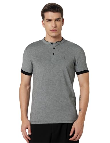 Image of Allen Solly Men T-Shirt