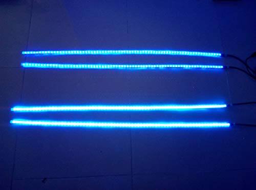 Sando Tech After-Sales 1PC RGB Led Strip for Wheel Ring Lights 1.2 Meters