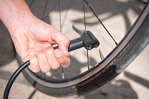 BBB CyclingDualHead 3.0 - Testa della pompa di