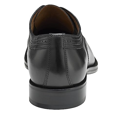 Johnston & Murphy Danridge Plain Toe3