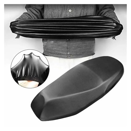 Funda asiento motocicleta universal y elástica para protección completa 3