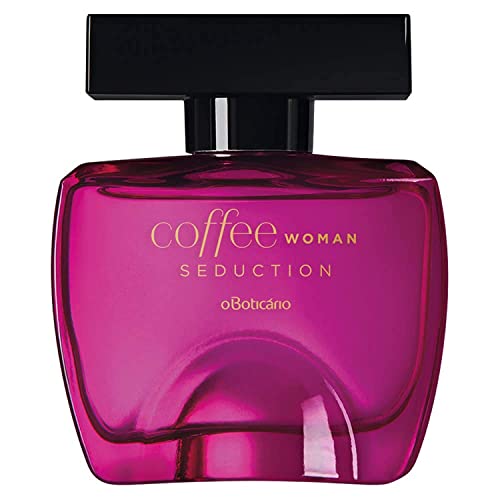 Coffee Woman Seduction Set de Navidad O Boticario, perfume para noches especiales