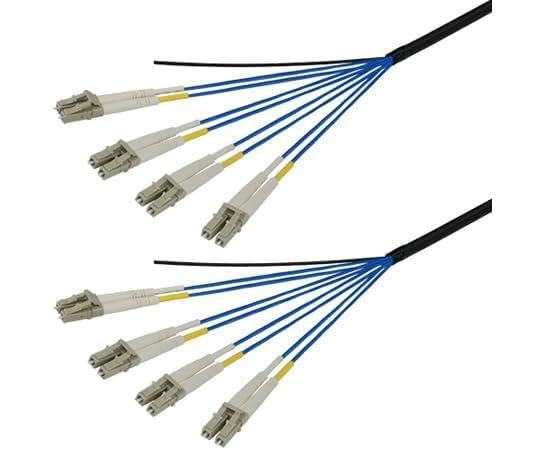 ダイヤトレンド 光ファイバーケーブル 9m DFC-QGDLCDLC-FDL81 9M