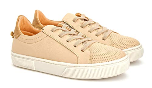 Tênis Gambo Gergelim Marrakesh Damasco Tamanho do calçado:25