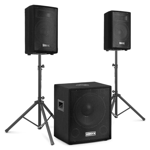 Imagen de Vonyx VX1015BT