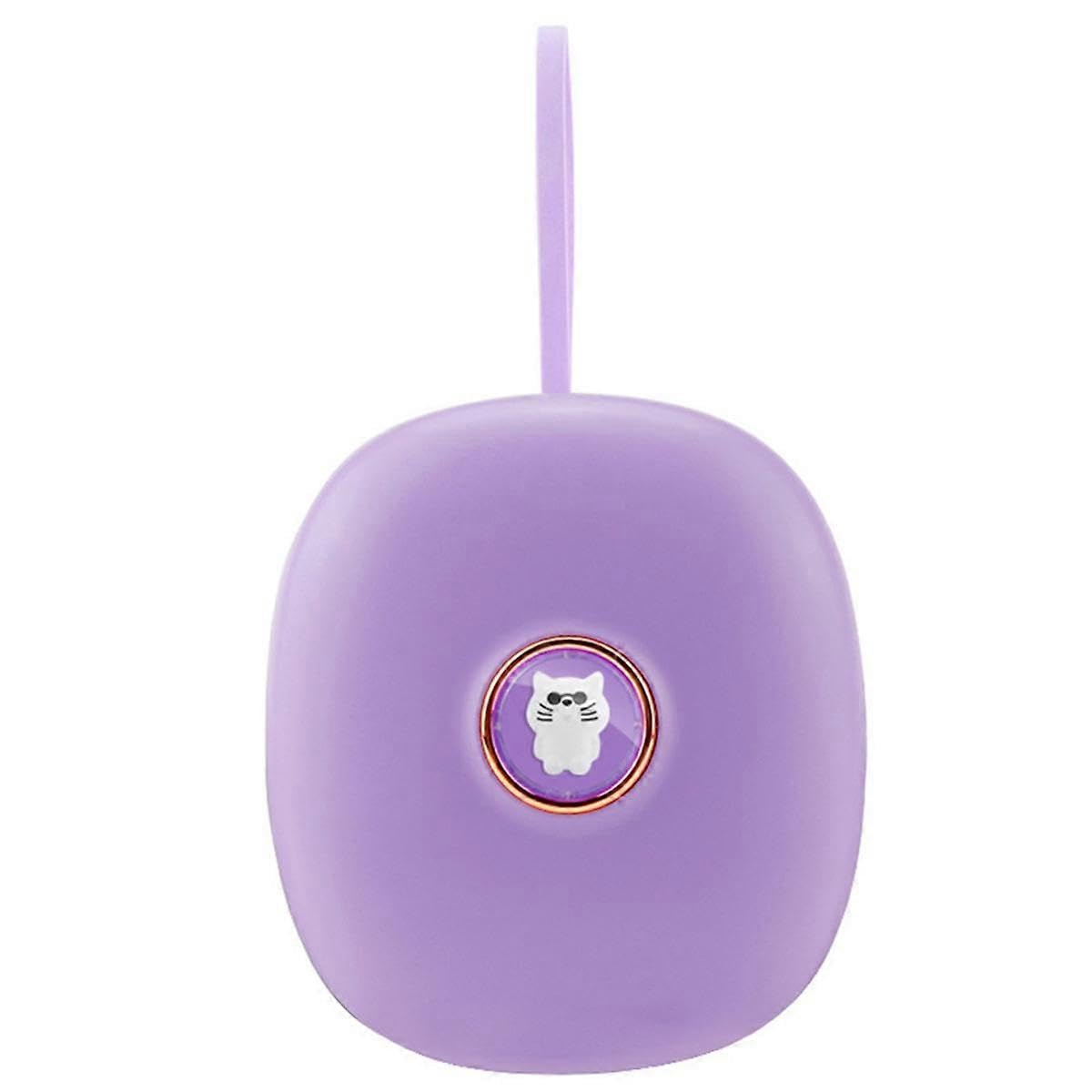 JOYHAPPST Digital Vibrating Alarm Clock for Heavy Sleepers Hearing Impaired Deaf Teens, Battery Operated for
