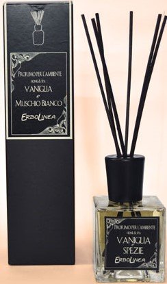 Erbolinea Profumambiente Vaniglia e Mirra