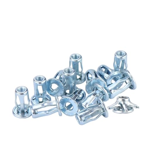 Pernos de Expansión de Acero Inoxidable M8 20 Piezas miniatura 1
