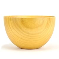 天然木ボウル大 Amazon.co.jp: UPTALY 特大木製サラダボウル (26 cm x 7.5 cm