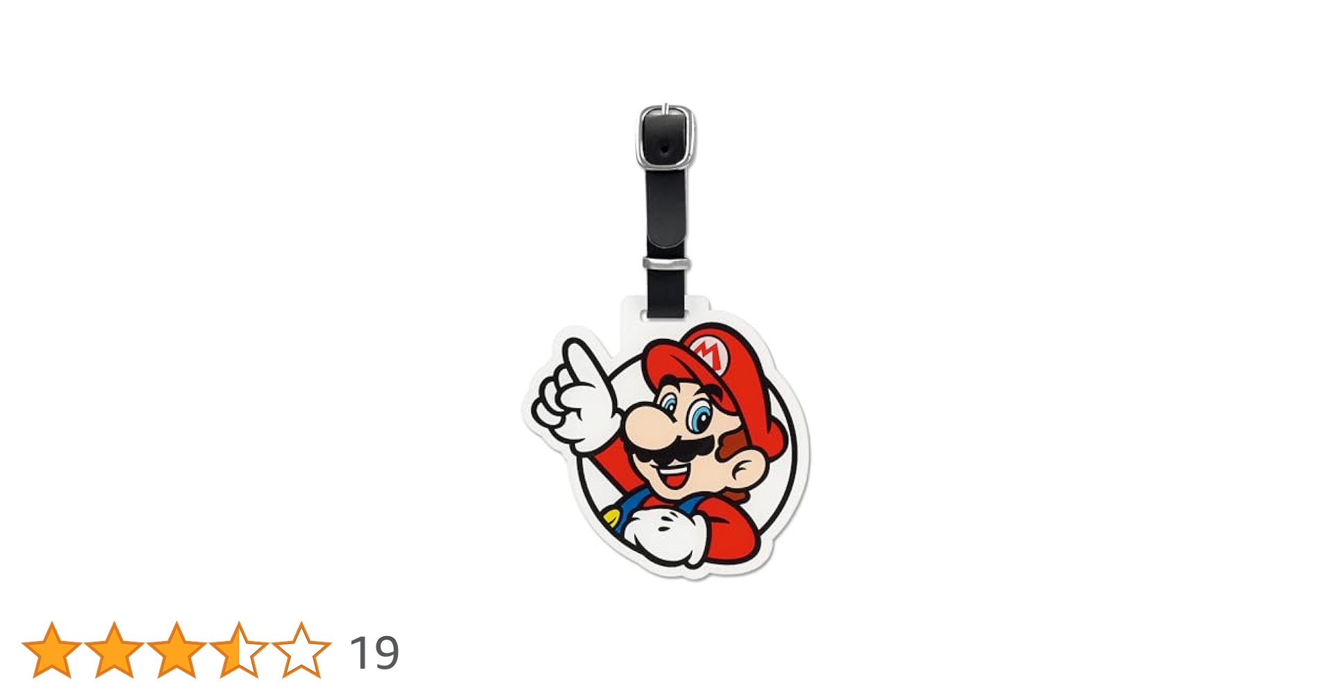 (未使用･未開封品)　Enjoy Caddie Bag(エンジョイキャディーバッグ) スーパーマリオシリーズ スーパーマリオ アクリルネームプレート(ヨッシー) SMNP002  SMNP002 0pbj0lf 81V+yMZ2AiL._UF1000,1000_QL80_.jpg