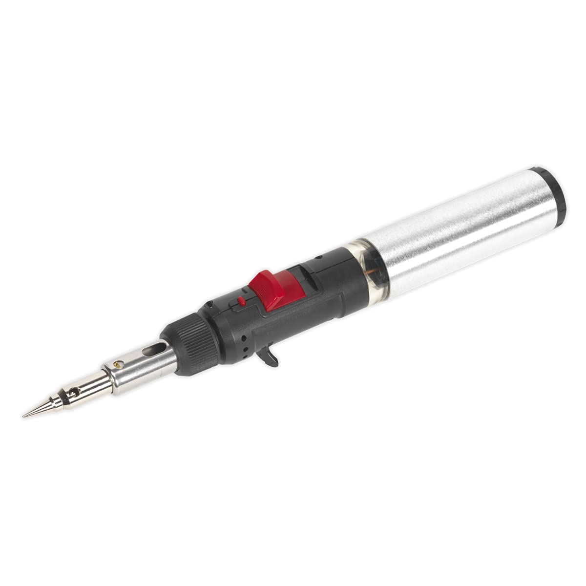 Sealey AK2961 Professional Heating/Soldering Torch, Silver