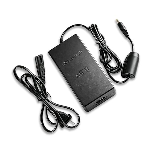 Power Supply for PS2 AC Adapter Charger Cable Cord for Sony PlayStation 2 PS2 Slim A/C 70000 Console