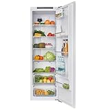 magictec Einbau-Kühlschrank | 177cm | 260L | Total No Frost | Schnellkühlung | Elektronische Steuerung | Türalarm | LED-Beleuchtung