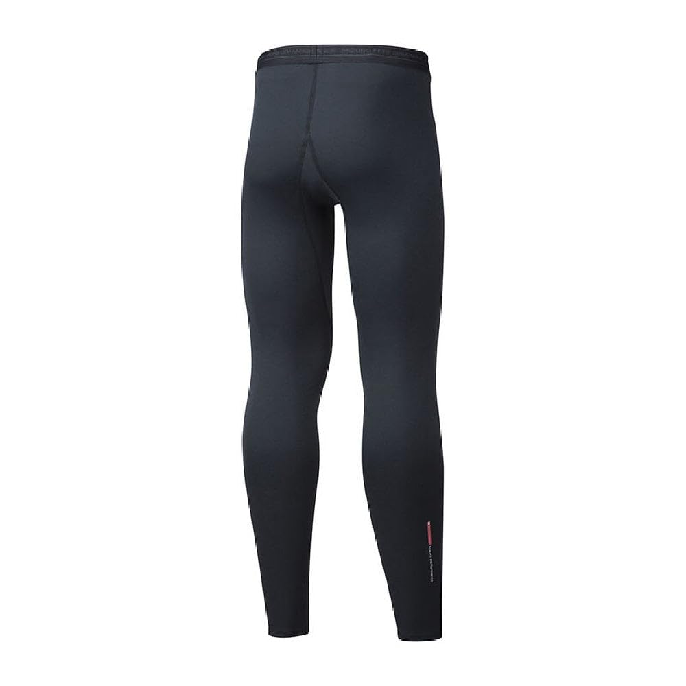 Mizuno Midweight Long Tight - Pantalón Hombre