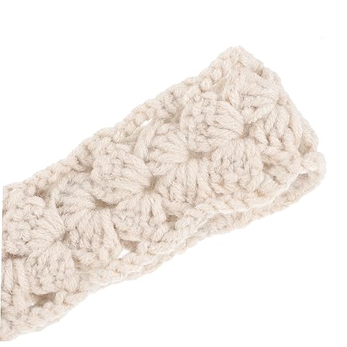 Handmade Cotton Woven Waist Belt for Women Fashionable Decorative Skirt Accessory Wide Cinch Belt Lace Trim3