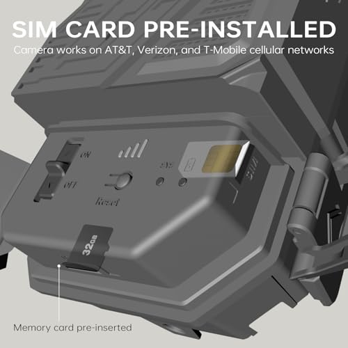 Zleo 4G LTE Cellular Trail Camera Reviews