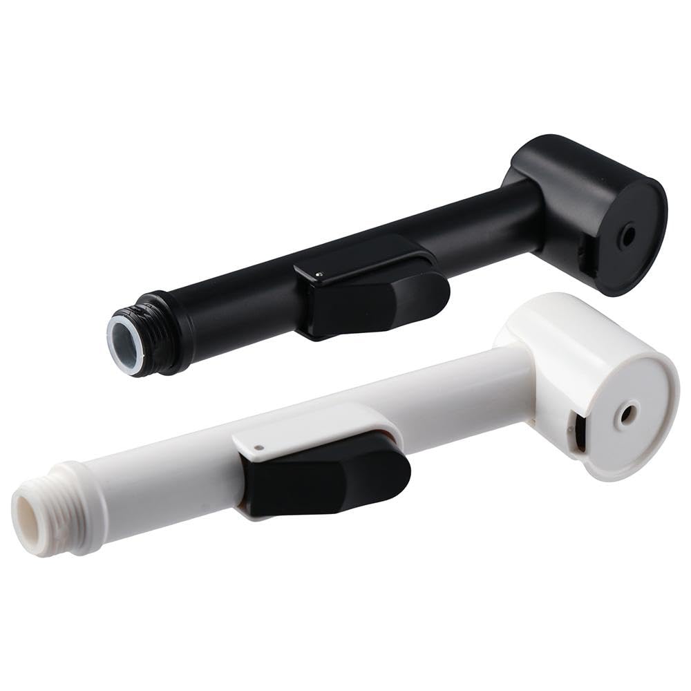 2PCS Hand Held Toilet Sprayer Head Bathroom Bidet Tap Spray Handheld Bidet Sprayer Head for Women Pet Wash