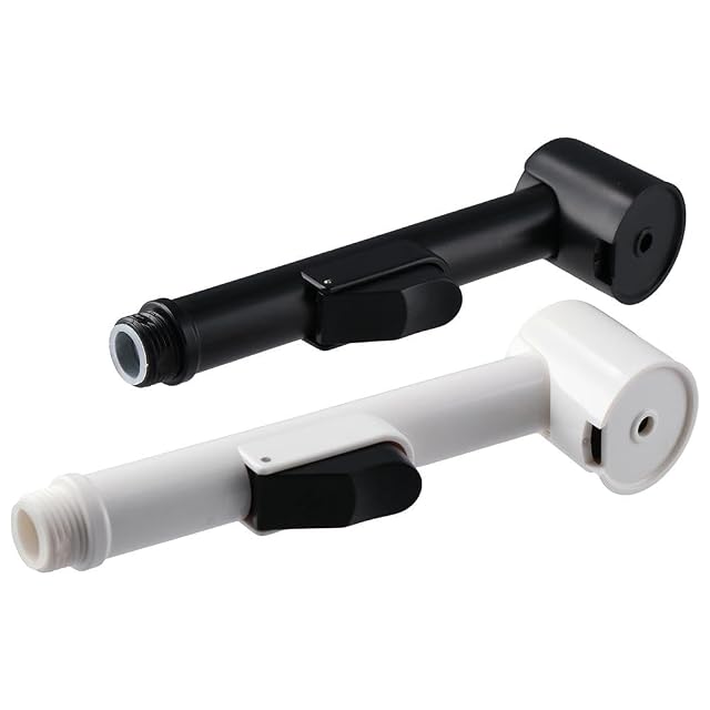 2PCS Hand Held Toilet Sprayer Head Bathroom Bidet Tap Spray Handheld Bidet Sprayer Head for Women Pet Wash