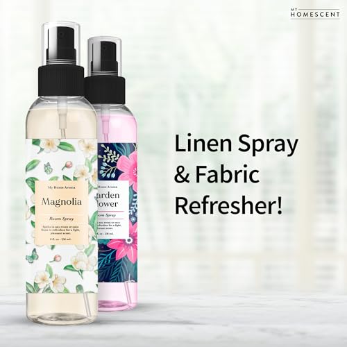 My Home Scent MH2110RHGFMSPRAY-FBA Aromatherapy Essential Oil Room Mist Spray thumb #1
