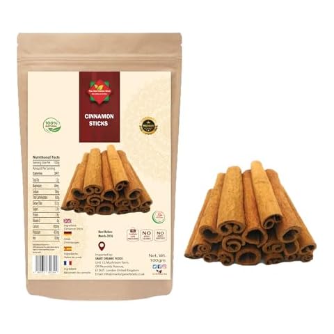 Cinnamon Sticks for Cooking and Baking Cover