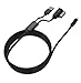 Produktbild AMI Audio Music Interface Kabel für Audi MMI 2G 3G 3G+ MIB RMC 2008-16 USB Adapter für iP 11 Pro Max Xs Max XR X 8