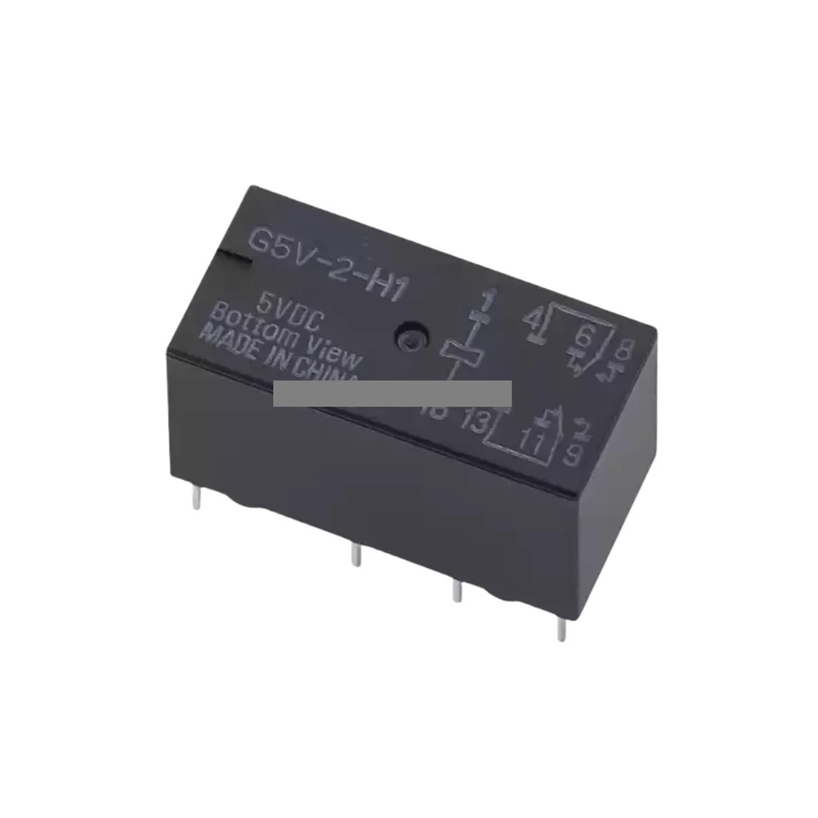 PKNVKZIDK 5PCS G5V-2-H1-5VDC