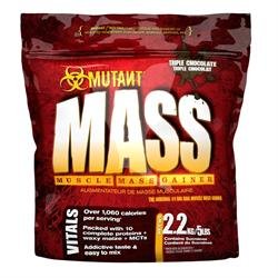 Pvl Mutant Mass Cookies & Cream 2200g x 1