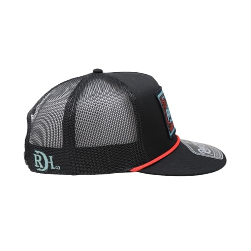 Image of Red Dirt Hat Company Wildlife Adjustable Snapback Hat