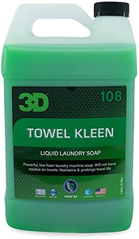 3D Towel Kleen Concentrated...