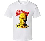 Ethan Alleyne Doc Savage Man of Bronze Pulp Novels 70s Movie Ron Ely Rare Retro Classic t-Shirt