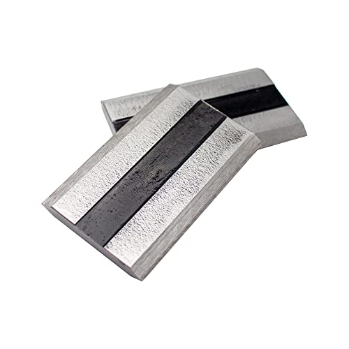Medidor de Fineness Acero Inoxidable Ranura Única 0-100um miniatura 5