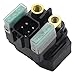 Namvo pièces de Moto démarreur solénoïde Relais Moto démarreur électrique solénoïde Relais Interrupteur adapté pour Yamaha Wolverine 450 YFM450 2006 2007 2008 2009 ATV
