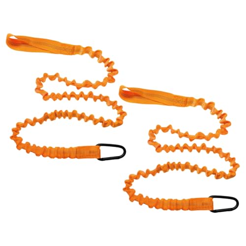 Cordón elástico para kayak Anneome con resistencia marina premium para fijación