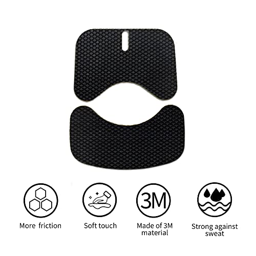 Mouse Anti Slip Grip Tape For G Pro X Superlight, Anti Sweat And Special Upgrade To Full Wrap For Pro Performance Game Experience #TOP1