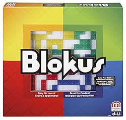 Mattel Games Blokus