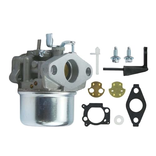 Carburateur pour tondeuse à gazon Briggs Stratton 694508 698474 791991