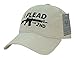 Rapiddominance I Plead 2nd Relaxed Graphic Cap, Stone