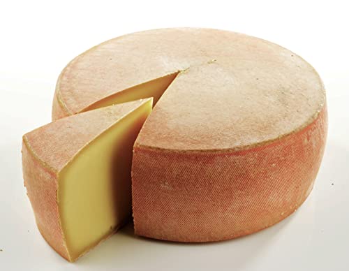 Südtiroler Käse 350g - Bauernkäse / Bergkäse würzig - 1/8 Laib - Viktor Kofler Käse Spezialität aus Lana/Südtirol