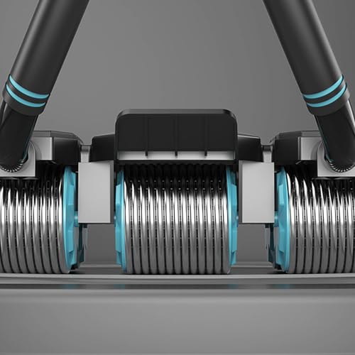 Rueda abdominal de rebote automático que corrige postura de codos 7