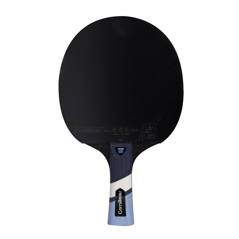 Cornilleau Unisex Perform 500 Raqueta de Tenis de Mesa, un tamaño